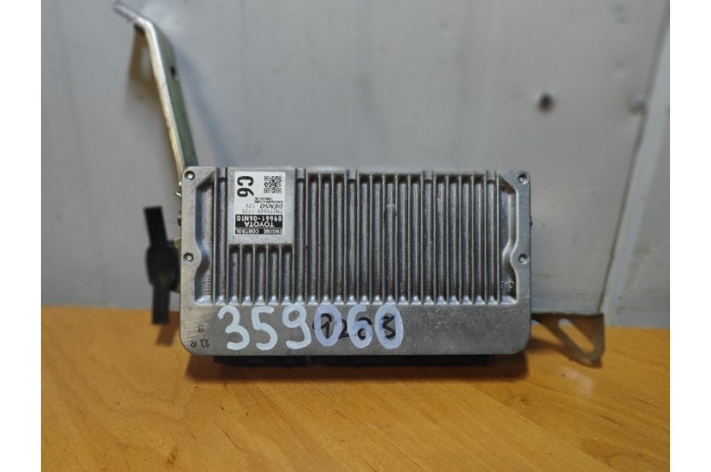 8966106N10 | Moduł sterowania silnikiem TOYOTA CAMRY 55 14-17 (359060)