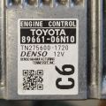 8966106N10 | Moduł sterowania silnikiem TOYOTA CAMRY 55 14-17 (359060) - Podgląd 4