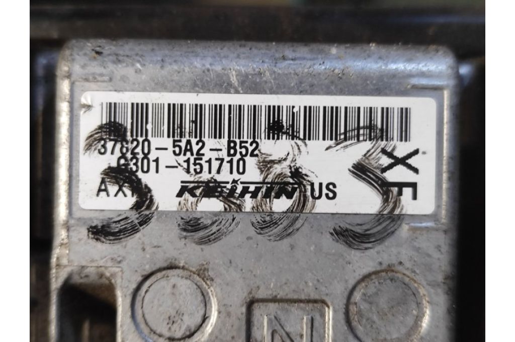 37820-5A2-B52 | Moduł sterowania silnikiem HONDA ACCORD CR 13-18 (359064) - Zdjęcie 3