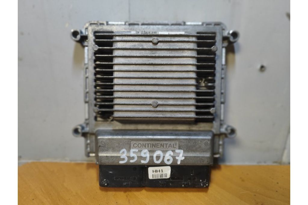 39105-2G911 | Moduł sterowania silnikiem HYUNDAI SONATA YF 10-14 (359067)