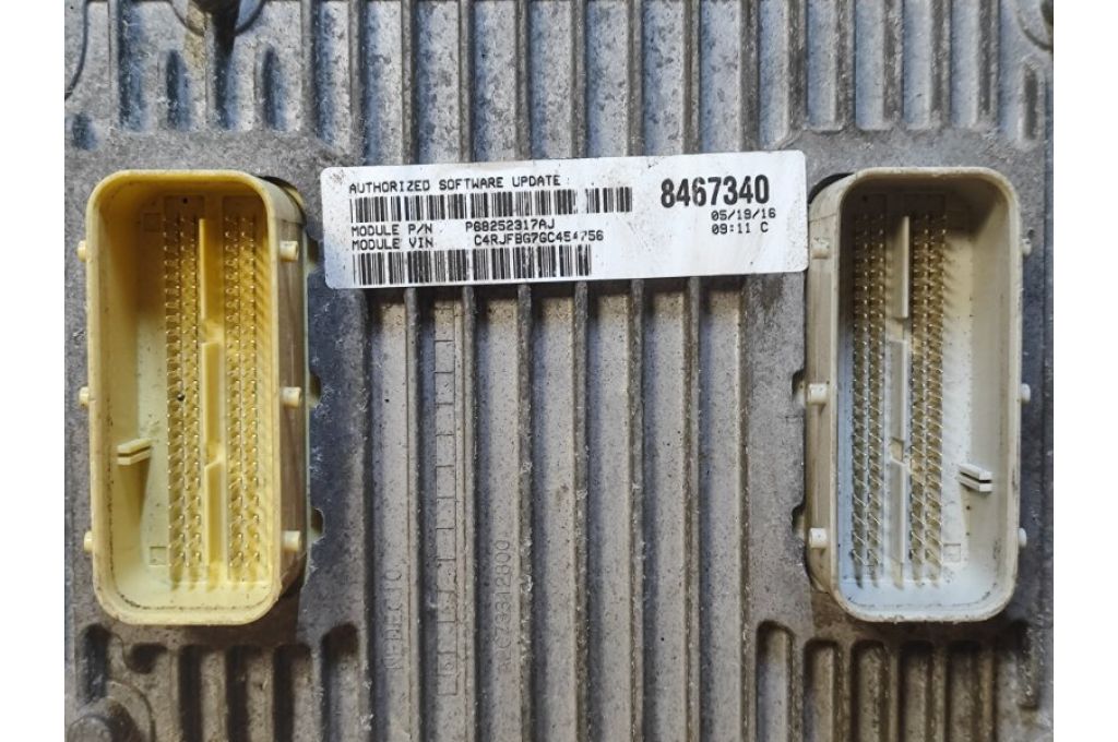 68243 326AA | Moduł sterowania silnikiem JEEP GRAND CHEROKEE 11-22 (359068) - Zdjęcie 2