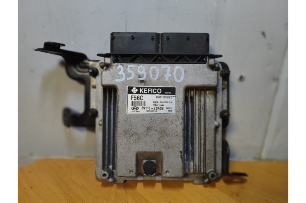 39110-2BAS9 | Moduł sterowania silnikiem HYUNDAI ACCENT RB 10- (359070)