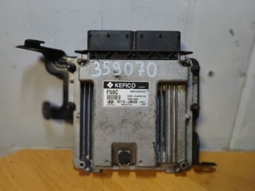 Moduł sterowania silnikiem HYUNDAI ACCENT RB 10-