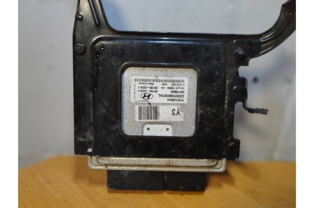 39105-2G911 | Moduł sterowania silnikiem HYUNDAI SONATA YF 10-14 (359072) - Zdjęcie 2