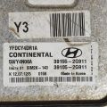 39105-2G911 | Moduł sterowania silnikiem HYUNDAI SONATA YF 10-14 (359072) - Podgląd 3