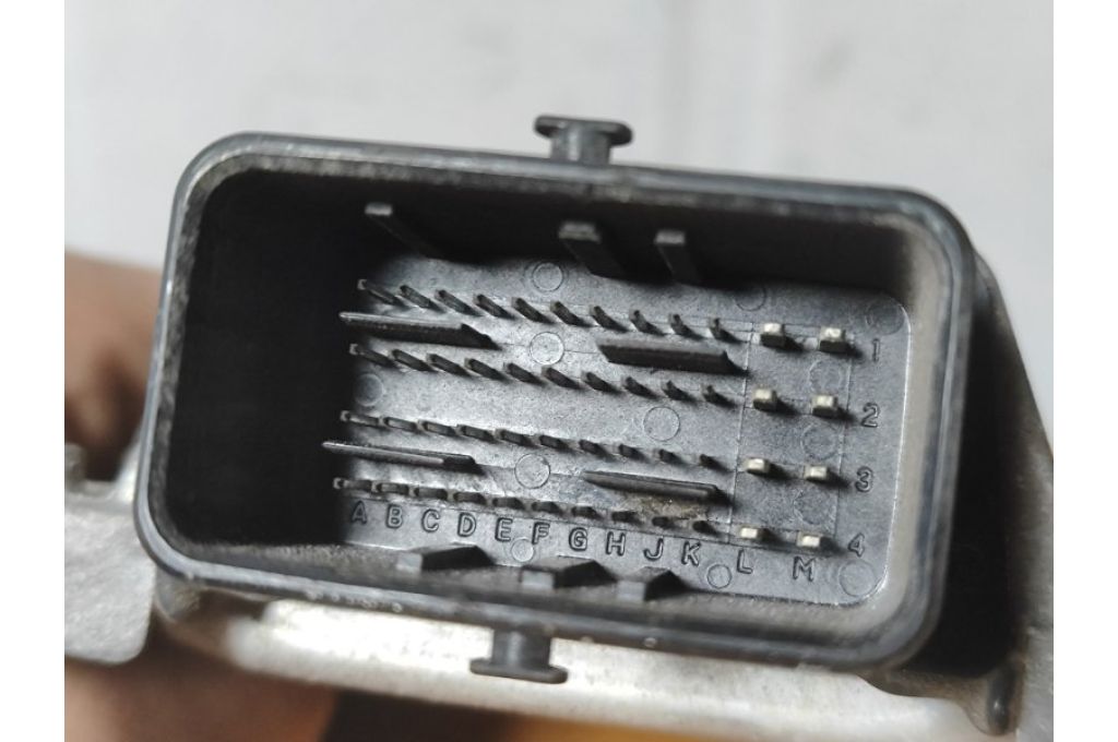 310363AA6C | Moduł sterowania automatycznej skrzyni biegów NISSAN VERSA B17 11-19 (359157) - Zdjęcie 3