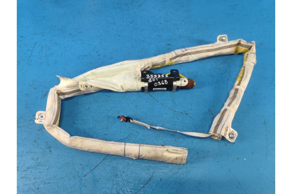 850102V000 | Poduszka Kurtyna lew. HYUNDAI VELOSTER 11-18 (359356)