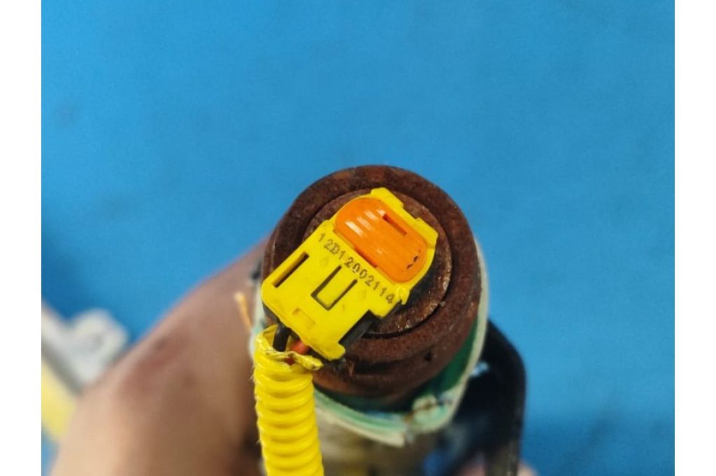 850102V000 | Poduszka Kurtyna lew. HYUNDAI VELOSTER 11-18 (359356) - Zdjęcie 3