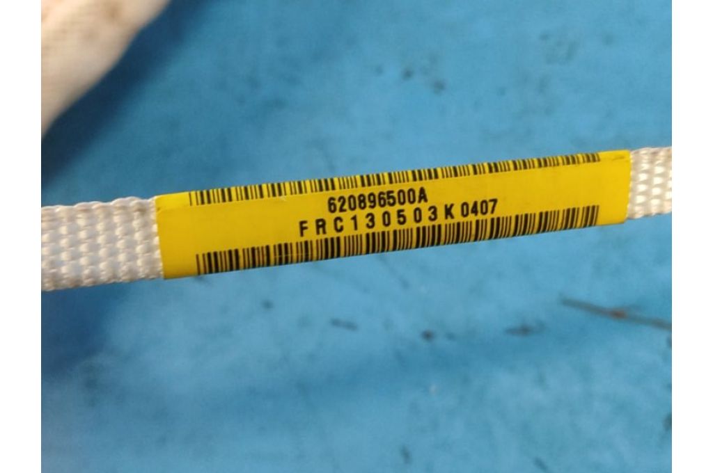 850202V000 | Poduszka Kurtyna praw. HYUNDAI VELOSTER 11-18 (359368) - Zdjęcie 4