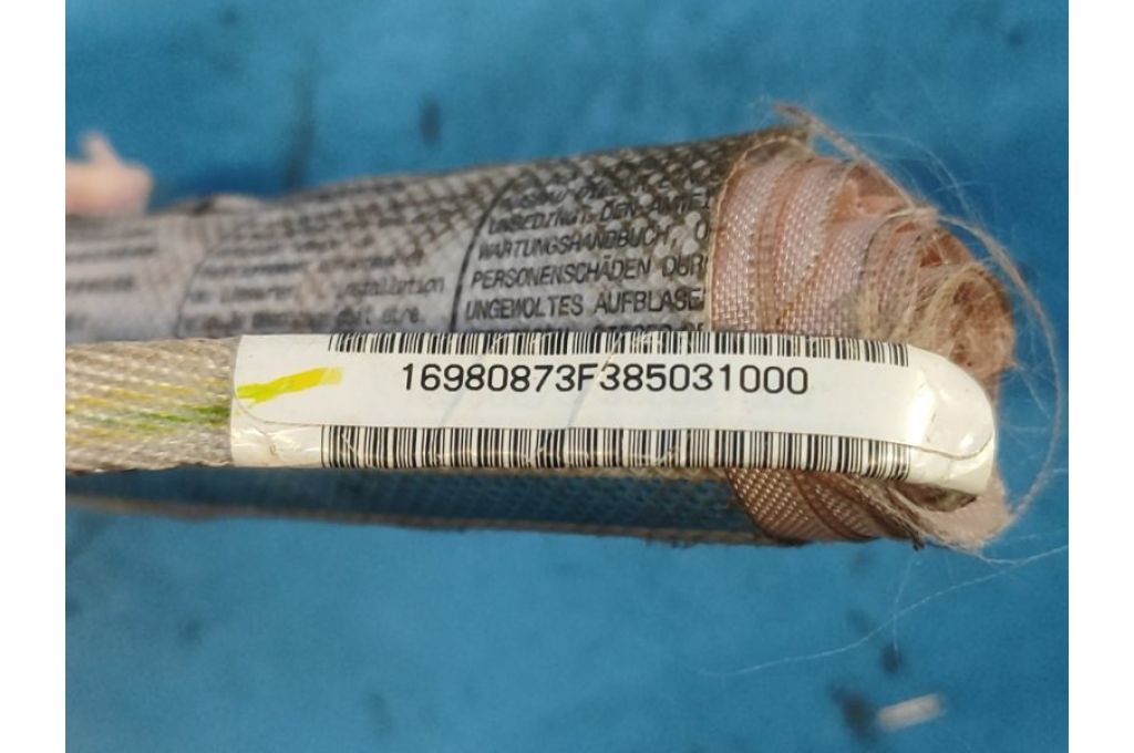 85010F3000 | Poduszka Kurtyna lew. HYUNDAI ELANTRA AD 16- (359369) - Zdjęcie 4