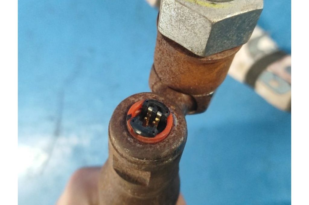 7646077K10 | Poduszka Kurtyna lew. SUZUKI GRAND VITARA 05-15 (359399) - Zdjęcie 2