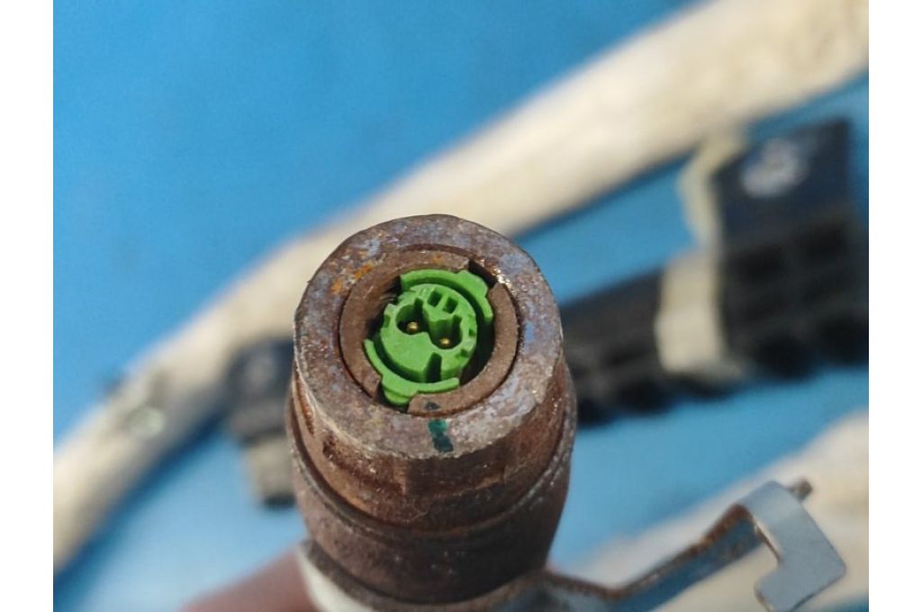 85010H9400 | Poduszka Kurtyna lew. KIA RIO FB 17- (359413) - Zdjęcie 4