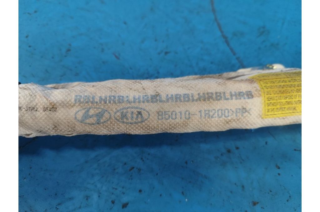 850101R200 | Poduszka Kurtyna lew. HYUNDAI ACCENT RB 10- (359419) - Zdjęcie 4