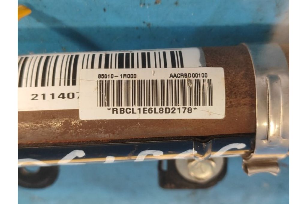 850101R000 | Poduszka Kurtyna lew. HYUNDAI ACCENT RB 10- (359430) - Zdjęcie 2