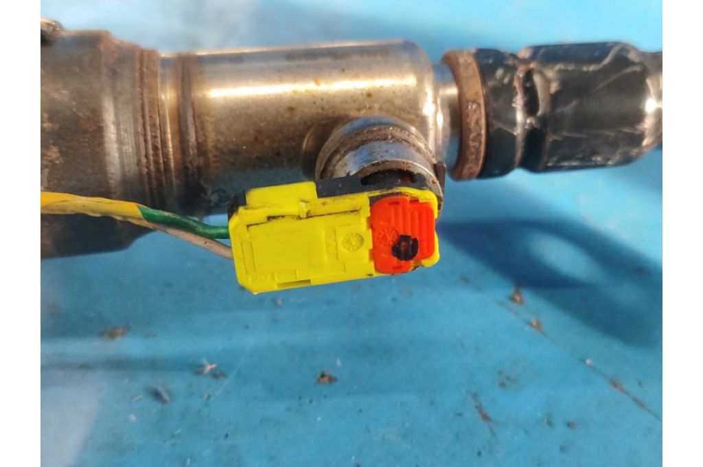 850101R000 | Poduszka Kurtyna lew. HYUNDAI ACCENT RB 10- (359430) - Zdjęcie 4