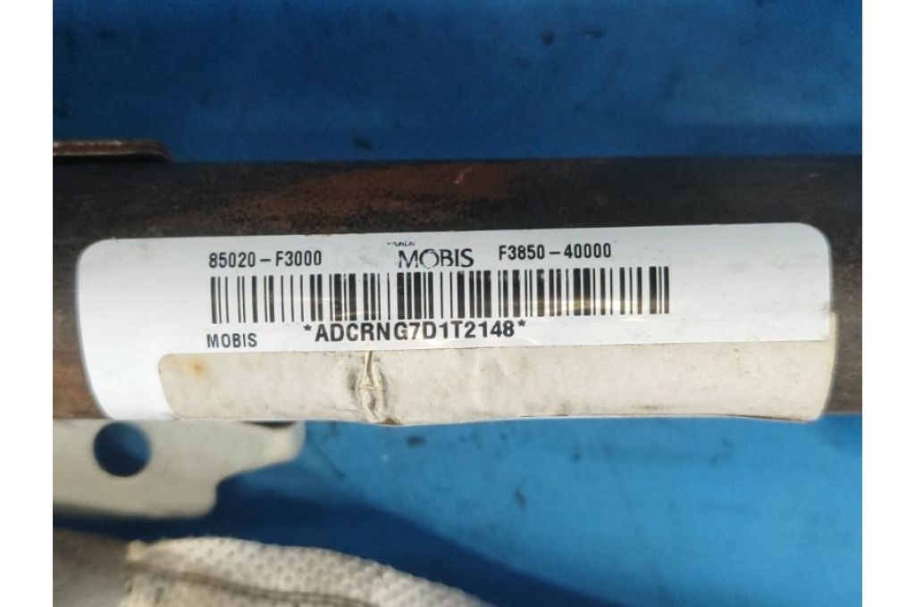 85020F3000 | Poduszka Kurtyna praw. HYUNDAI ELANTRA AD 16- (359454) - Zdjęcie 2