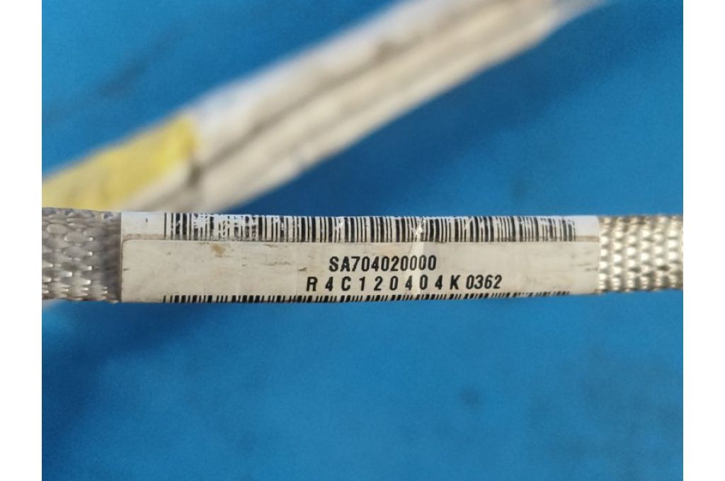 850101R000 | Poduszka Kurtyna lew. HYUNDAI ACCENT RB 10- (359479) - Zdjęcie 4