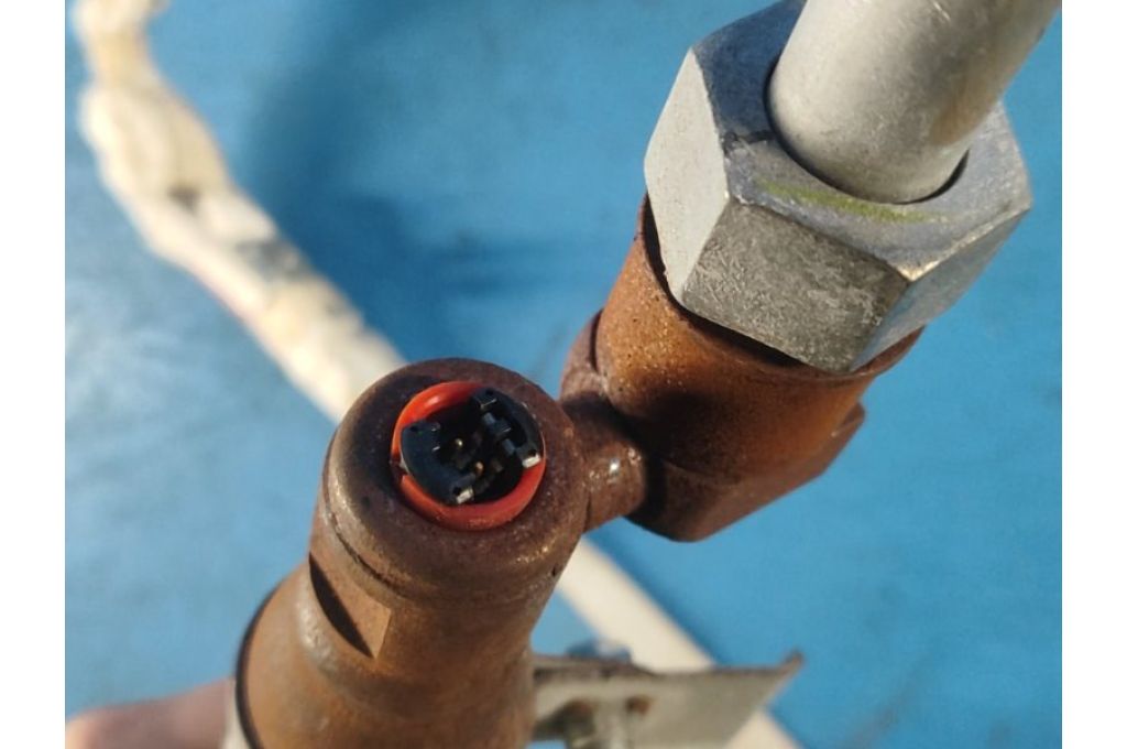 7645077K10 | Poduszka Kurtyna praw. SUZUKI GRAND VITARA 05-15 (359485) - Zdjęcie 2