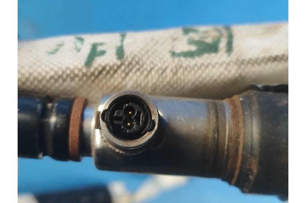 850102S500 | Poduszka Kurtyna lew. HYUNDAI TUCSON LM 09-15 (359486) - Zdjęcie 3