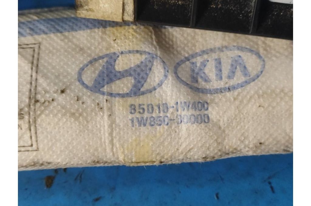 850101W400 | Poduszka Kurtyna lew. KIA RIO UB 2011-2017 (359499) - Zdjęcie 5