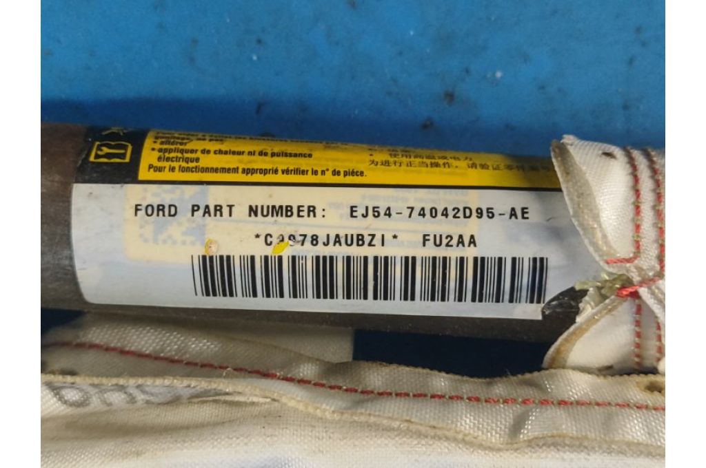 EJ5Z-74042D95-C | Poduszka Kurtyna lew. FORD ESCAPE 12-19 (359500) - Zdjęcie 3