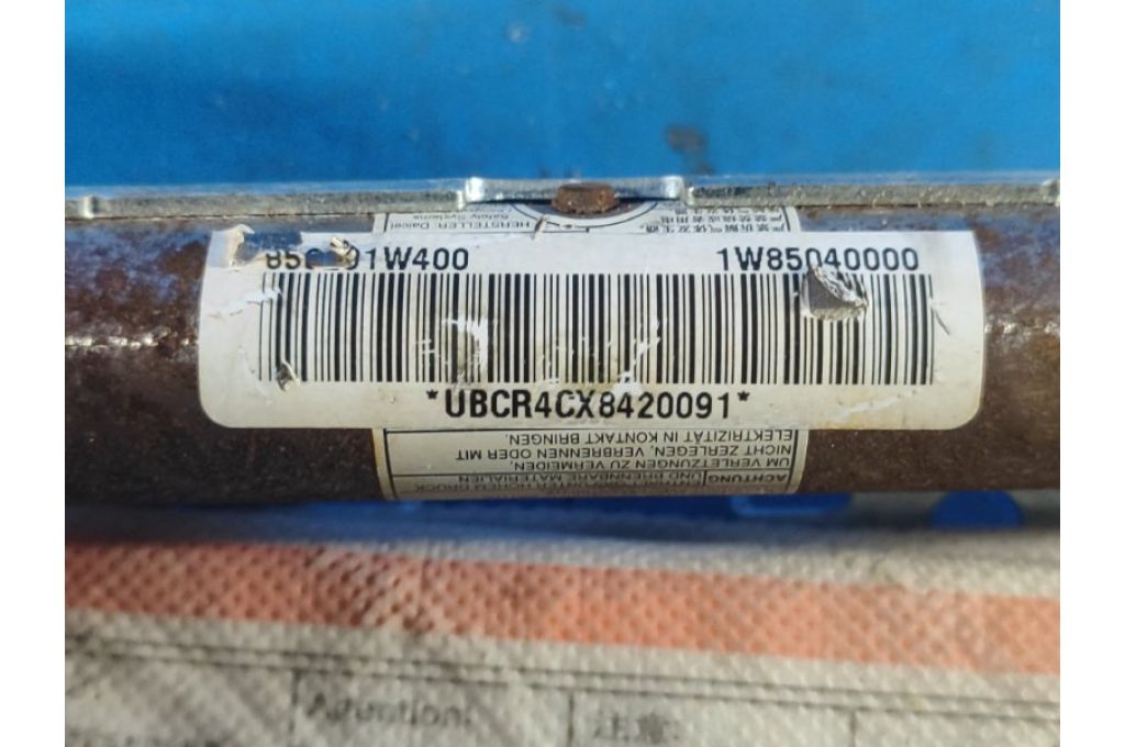 850201W400 | Poduszka Kurtyna praw. KIA RIO UB 2011-2017 (359501) - Zdjęcie 3