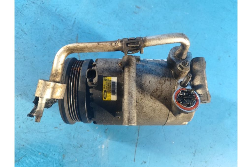 CV6Z-19703-J | Kompresor klimatyzacji FORD FOCUS 10-18 (359594) - Zdjęcie 2