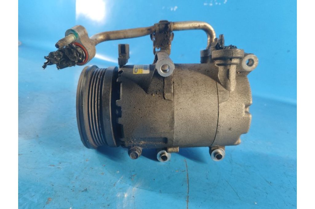CV6Z-19703-J | Kompresor klimatyzacji FORD FOCUS 10-18 (359594) - Zdjęcie 3