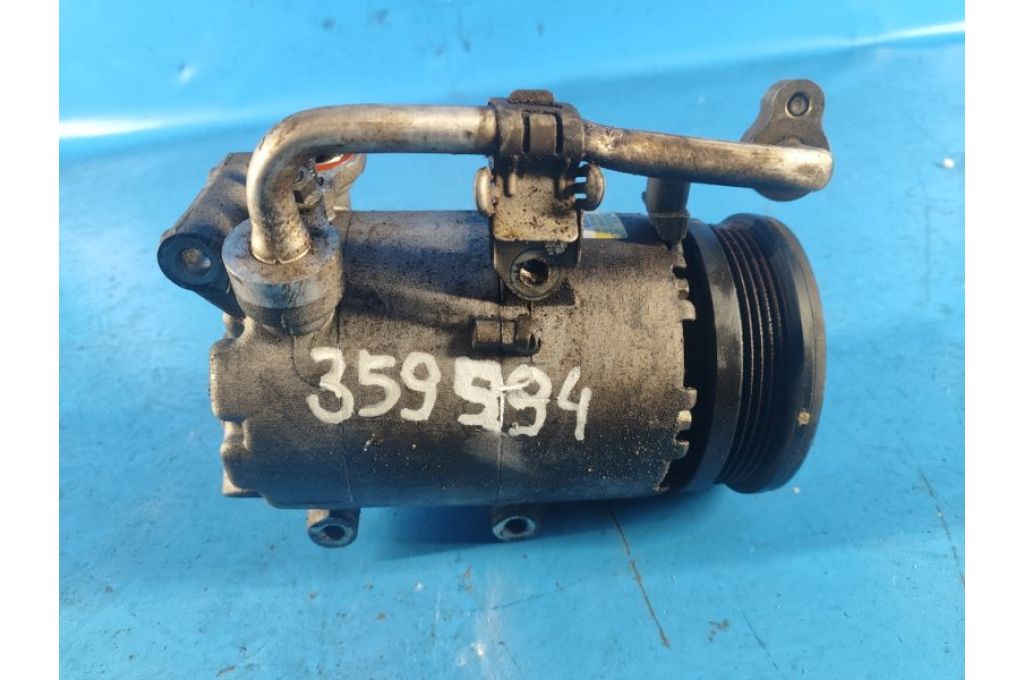 CV6Z-19703-J | Kompresor klimatyzacji FORD FOCUS 10-18 (359594) - Zdjęcie 5