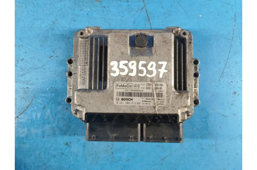 BV6Z12A650BCNP | Moduł sterowania silnikiem FORD FOCUS 10-18 (359597)