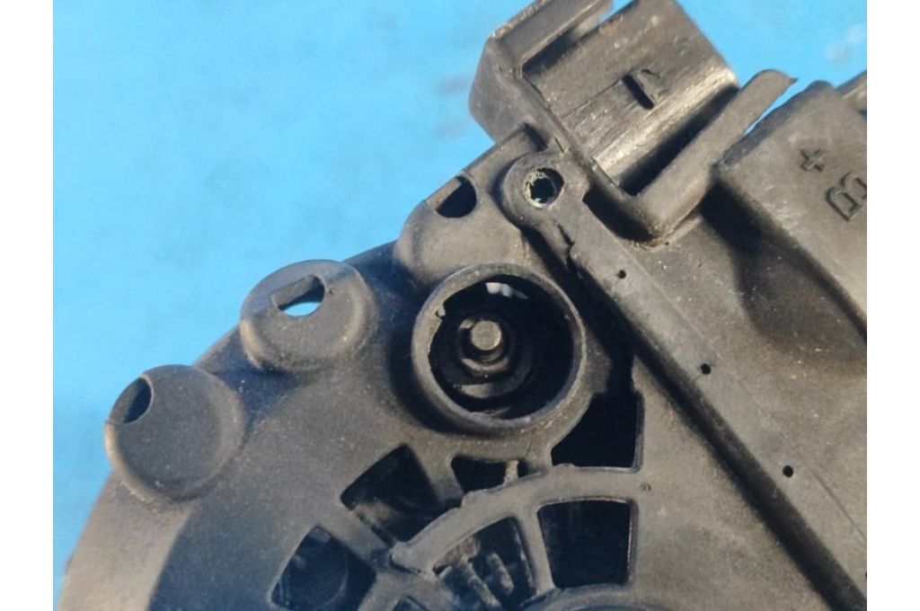 BV6Z-10346-F | Alternator FORD FOCUS 10-18 (359661) - Zdjęcie 6