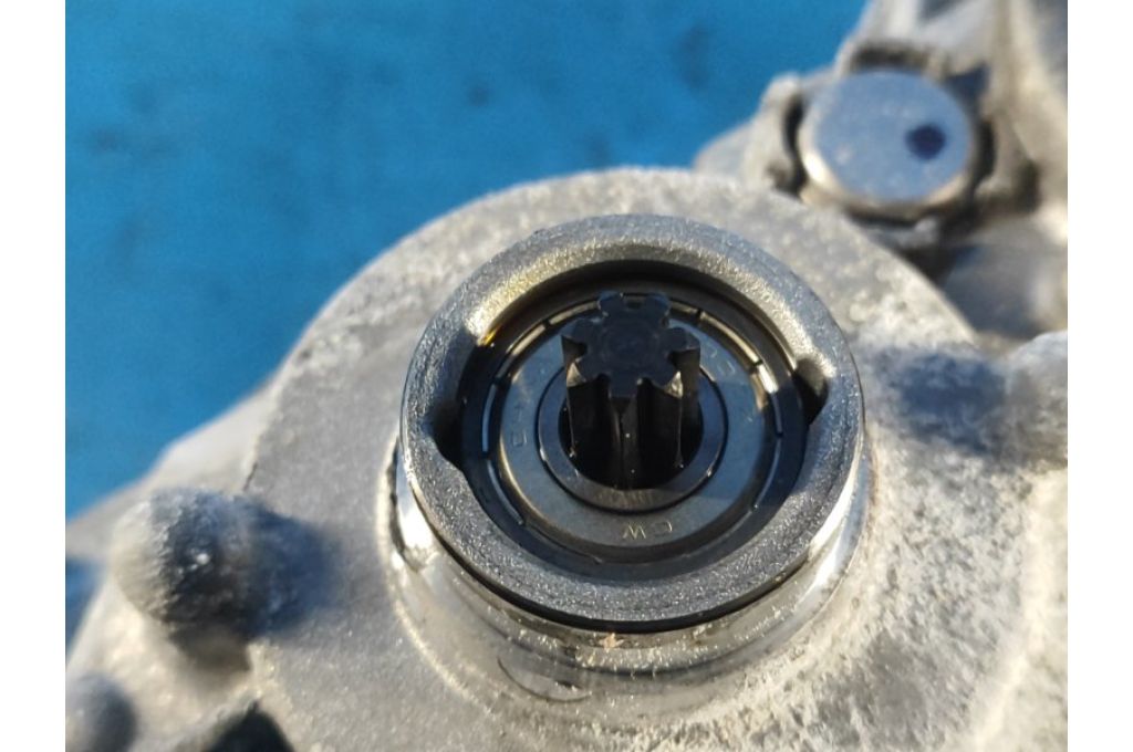 AE8Z7Z369F | Moduł sterowania automatycznej skrzyni biegów FORD FOCUS 10-18 (359784) - Zdjęcie 5