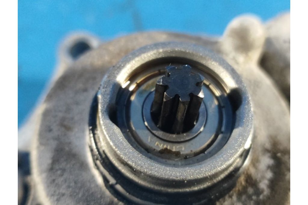 AE8Z7Z369F | Moduł sterowania automatycznej skrzyni biegów FORD FOCUS 10-18 (359784) - Zdjęcie 6