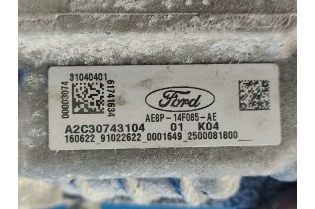 AE8Z7Z369F | Moduł sterowania automatycznej skrzyni biegów FORD FOCUS 10-18 (359784) - Zdjęcie 7