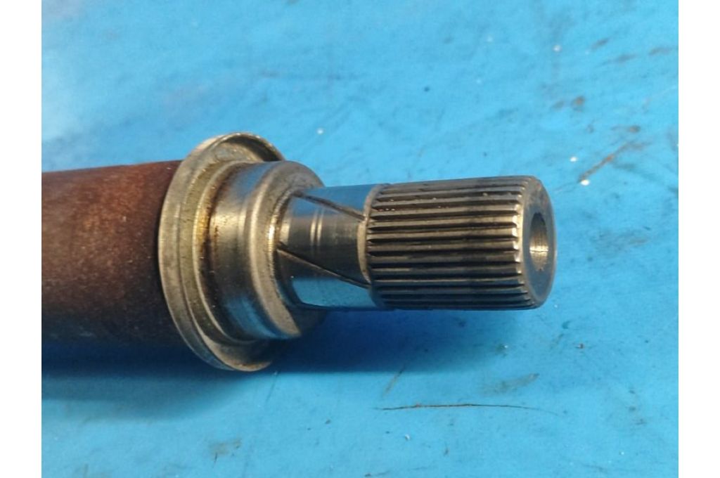 FV6Z-3B436-R | Pośredni wał napędowy FORD FOCUS 10-18 (359790) - Zdjęcie 4