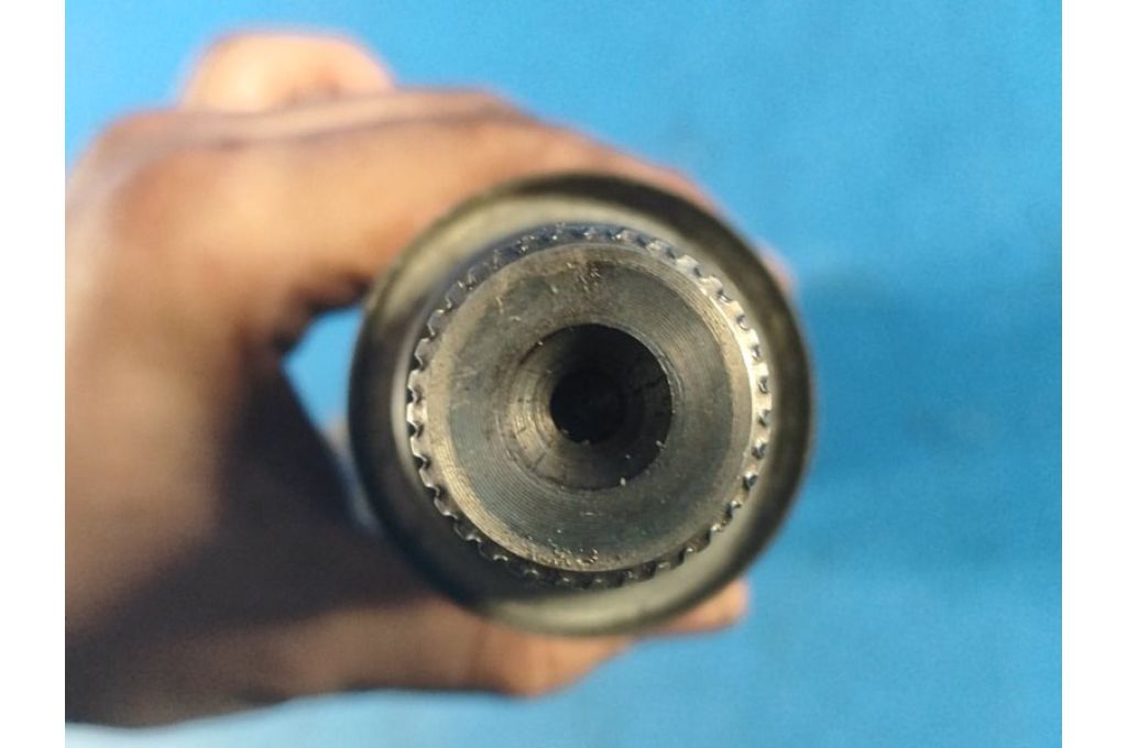 FV6Z-3B436-R | Pośredni wał napędowy FORD FOCUS 10-18 (359790) - Zdjęcie 5