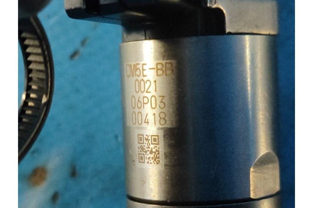 CP9Z-9F593-B | Wtryskiwacz paliwa FORD FOCUS 10-18 (359820) - Zdjęcie 5