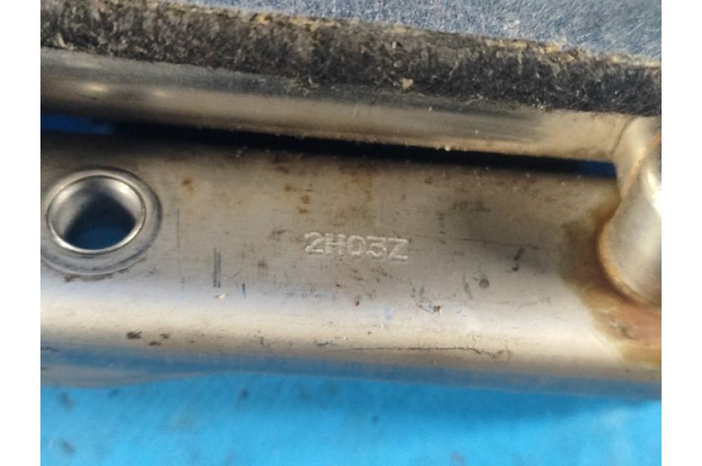 CP9Z9D280B | Szyna paliwowa FORD FOCUS 10-18 (359821) - Zdjęcie 5