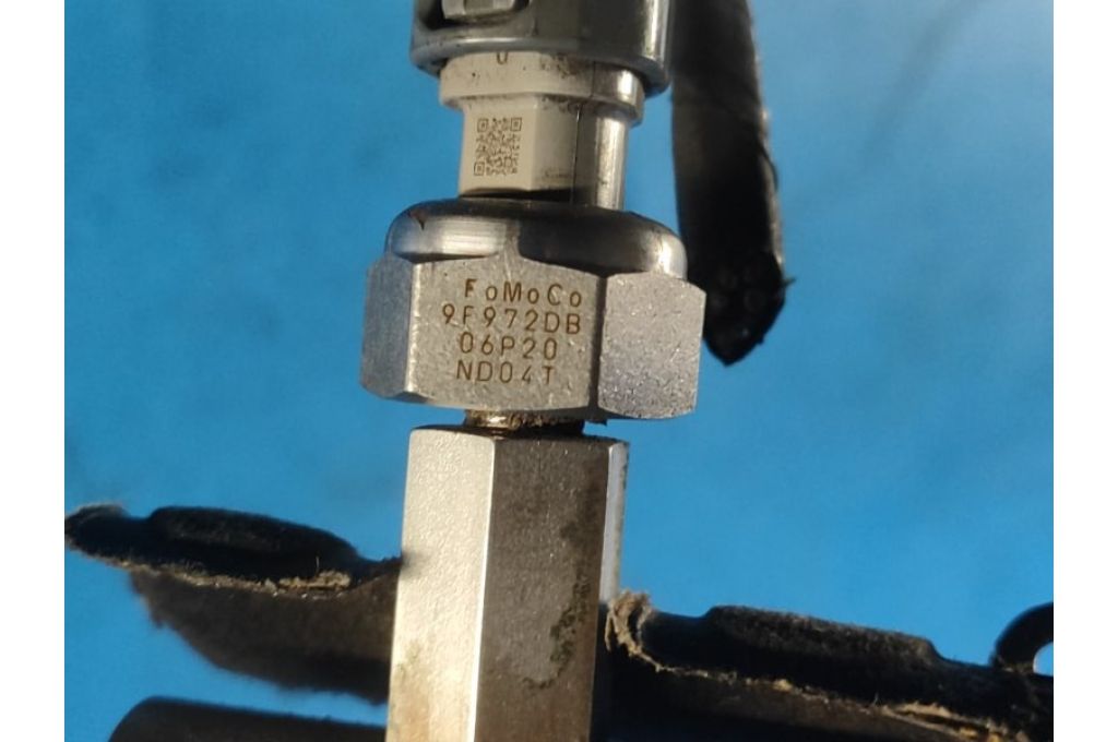 CP9Z9D280B | Szyna paliwowa FORD FOCUS 10-18 (359821) - Zdjęcie 6