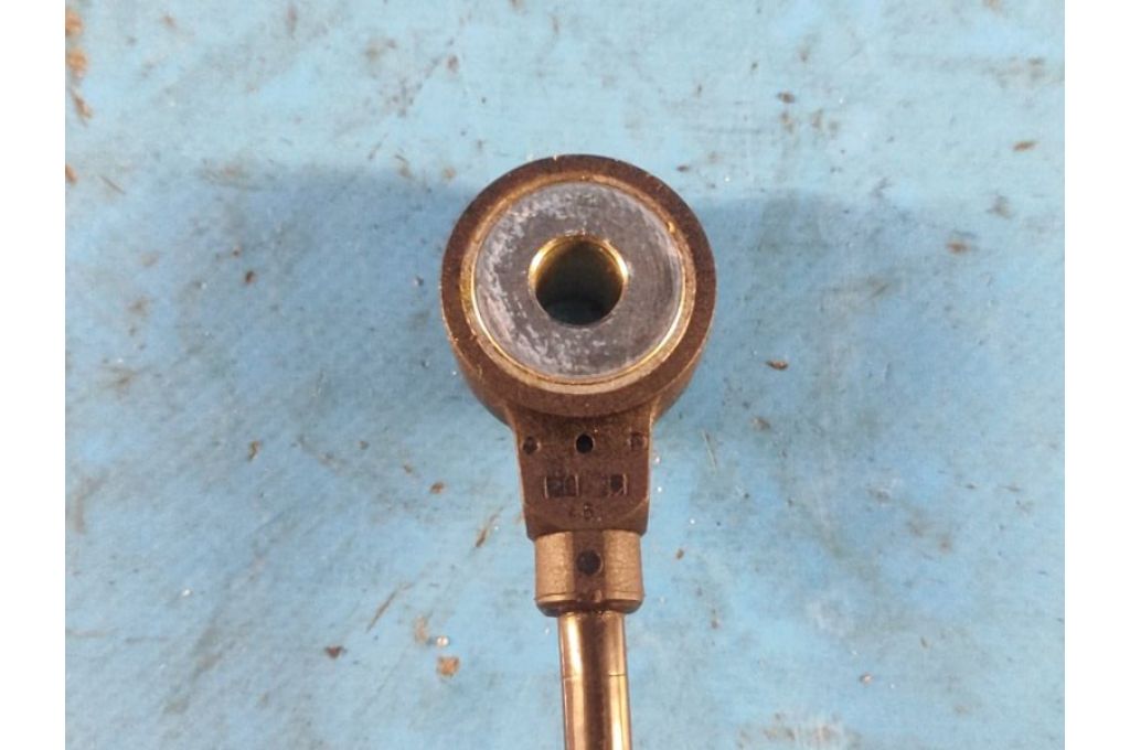 1S7A12A699BB | czujnik stuków FORD FOCUS 10-18 (359825) - Zdjęcie 3