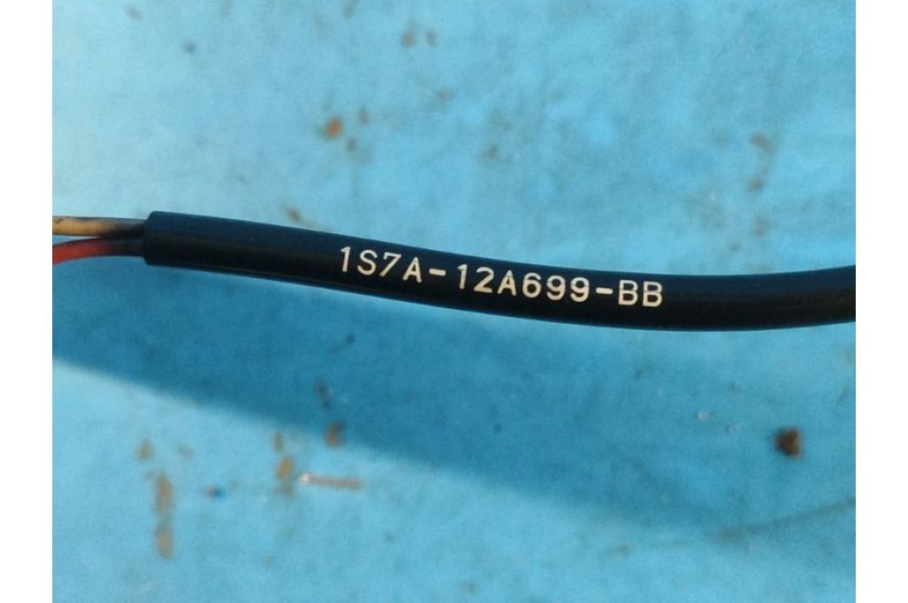 1S7A12A699BB | czujnik stuków FORD FOCUS 10-18 (359825) - Zdjęcie 4