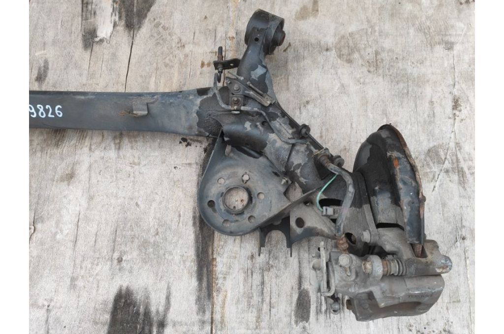 4210112171 | Belka tylnego zawieszenia TOYOTA PRIUS - 30 09-17 (359826) - Zdjęcie 2