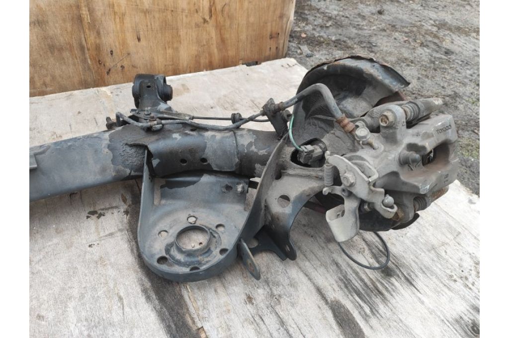 4210112171 | Belka tylnego zawieszenia TOYOTA PRIUS - 30 09-17 (359826) - Zdjęcie 5