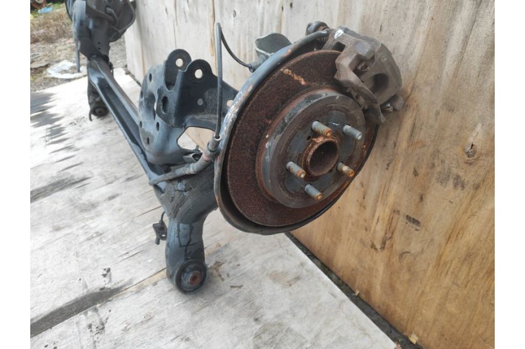 4210112171 | Belka tylnego zawieszenia TOYOTA PRIUS - 30 09-17 (359826) - Zdjęcie 7