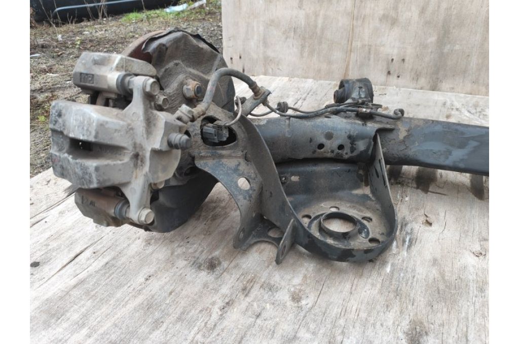 4210164010 | Belka tylnego zawieszenia TOYOTA PRIUS PLUS 11-14 (359827) - Zdjęcie 4