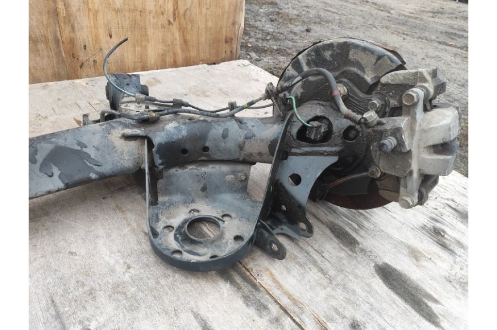 4210164010 | Belka tylnego zawieszenia TOYOTA PRIUS PLUS 11-14 (359827) - Zdjęcie 5