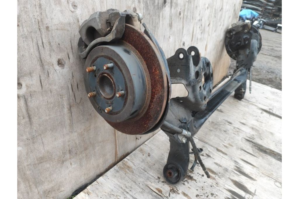 4210164010 | Belka tylnego zawieszenia TOYOTA PRIUS PLUS 11-14 (359827) - Zdjęcie 8