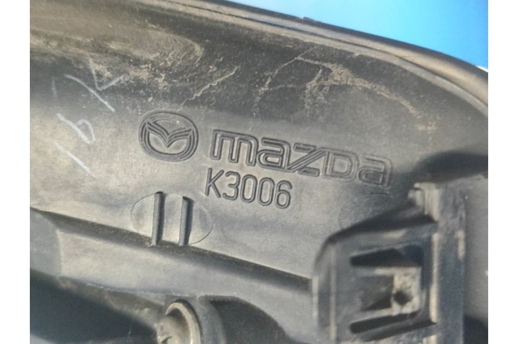 TD12-50-C21 | osłona światła przeciwmgielnego lew. MAZDA CX-9 06-16 (359903) - Zdjęcie 3