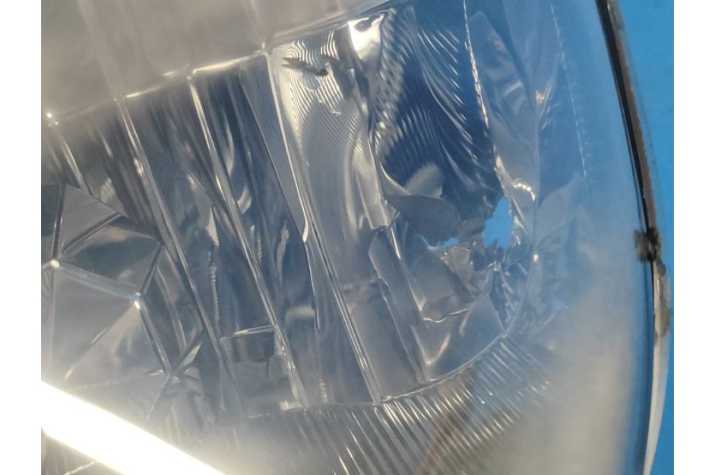 TD11-51-690A | Lampa przeciwmgielna lew. MAZDA CX-9 06-16 (359906) - Zdjęcie 3