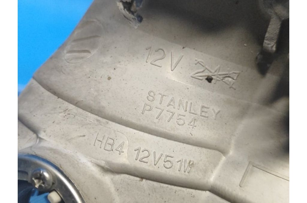 TD11-51-690A | Lampa przeciwmgielna lew. MAZDA CX-9 06-16 (359906) - Zdjęcie 8